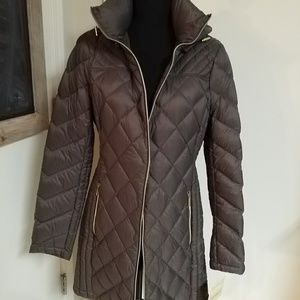 Michael Kors Packable Down Jacket